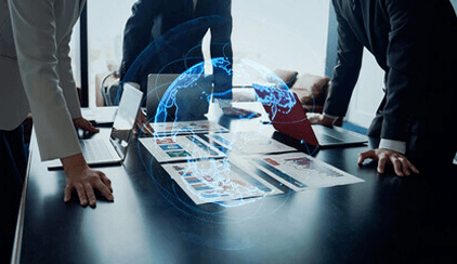 글로벌 시장 접근성