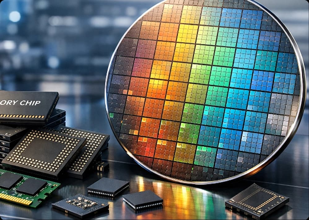 고품질 반도체 수명 안정성